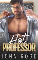 HOT Professor: A Teacher Student Forbidden Romance 