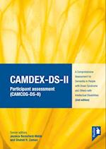 CAMDEX-DS-II: The Cambridge Examination for Mental Disorders of Older People with Down Syndrome and Others with Intellectual Disabilities. (Version II) Assessment of participant (CAMCOG-DS-II)
