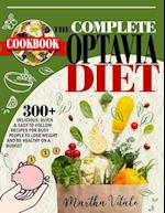 Optavia Diet Cookbook 2021