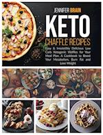 Keto Chaffle Recipes 