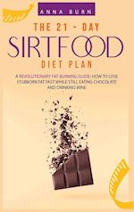 The 21-Day Sirtfood Diet Plan 