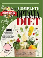 The Complete Optavia Diet Cookbook 