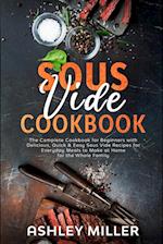 Sous Vide Cookbook