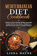 Mediterranean Diet Cookbook