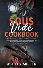 Sous Vide Cookbook