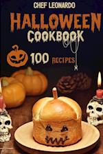 Halloween Cookbook: 100 Fun and Spooky Halloween Recipes that kids and adults will truly enjoy 