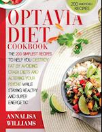 OPTAVIA DIET COOKBOOK