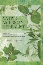 NATIVE AMERICAN HERBALIST