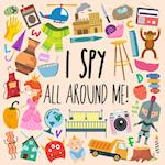 I Spy - All Around Me!