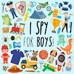 I Spy - For Boys!