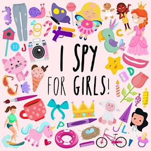 I Spy - For Girls!