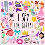 I Spy - For Girls!