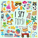 I Spy - Toys!