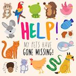 Help! My Pets Have Gone Missing!