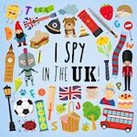 I Spy - In the UK!