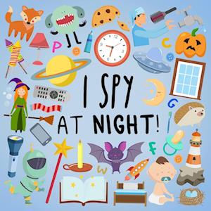 I Spy - At Night!