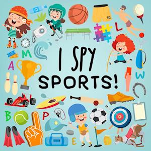 I Spy - Sports!