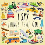 I Spy - Things That Go!