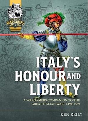 Italy's Honour and Liberty