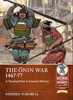 The &#332;nin War 1467-77