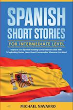 Spanish Short Stories for Intermediate Level