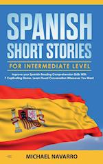 Spanish Short Stories for Intermediate Level