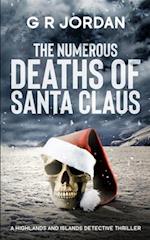 The Numerous Deaths of Santa Claus