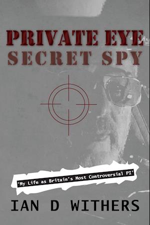 Private Eye Secret Spy