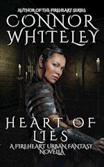 Heart of Lies: A Fireheart Urban Fantasy Novella 