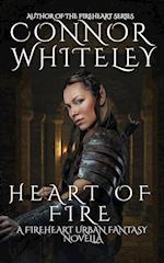 Heart of Fire: A Fireheart Urban Fantasy Novella 