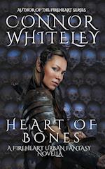 Heart of Bones: A Fireheart Urban Fantasy Novella 