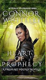 Heart of Prophecy: A Fireheart Fantasy Novella 