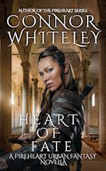 Heart of Fate: A Fireheart Urban Fantasy Novella 