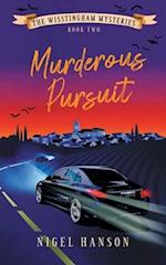 Murderous Pursuit: Book 2 