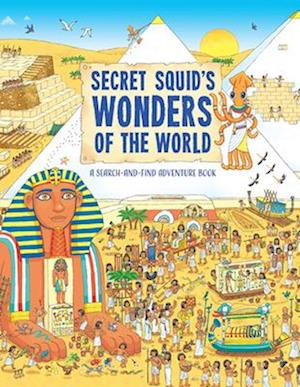 Secret Squid's Wonders of the World