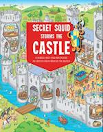 Secret Squid Storms The Castle