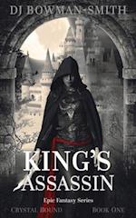King's Assassin: Epic Fantasy 