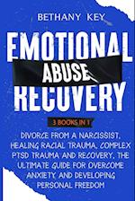 Emotional Abuse Recovery 