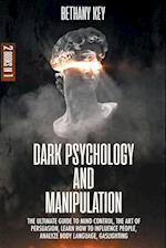 Dark Psychology and Manipulation 