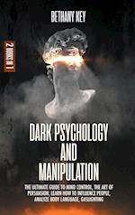 Dark Psychology and Manipulation 