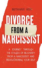 Divorce from a Narcissist