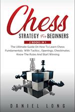 Chess Strategy For Beginners