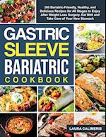 The Gastric Sleeve Bariatric Cookbook