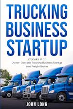 Owner Operator Trucking Business Startup 