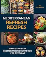 Mediterranean Refresh Recipes