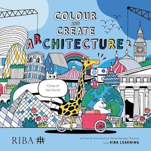 Colour and Create Architecture 2