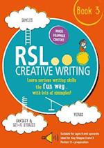 RSL Creative Writing: Book 3