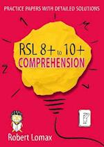 RSL 8+ to 10+ Comprehension