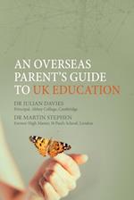 Overseas Parent's Guide to UK Education