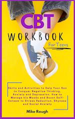 CBT Workbook  for Teens